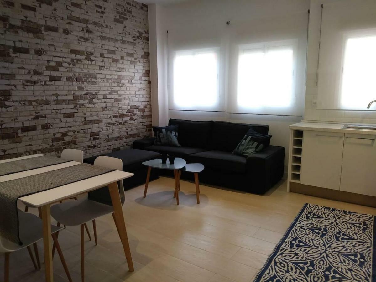 En Corts Flat Apartment Valencia Exterior photo
